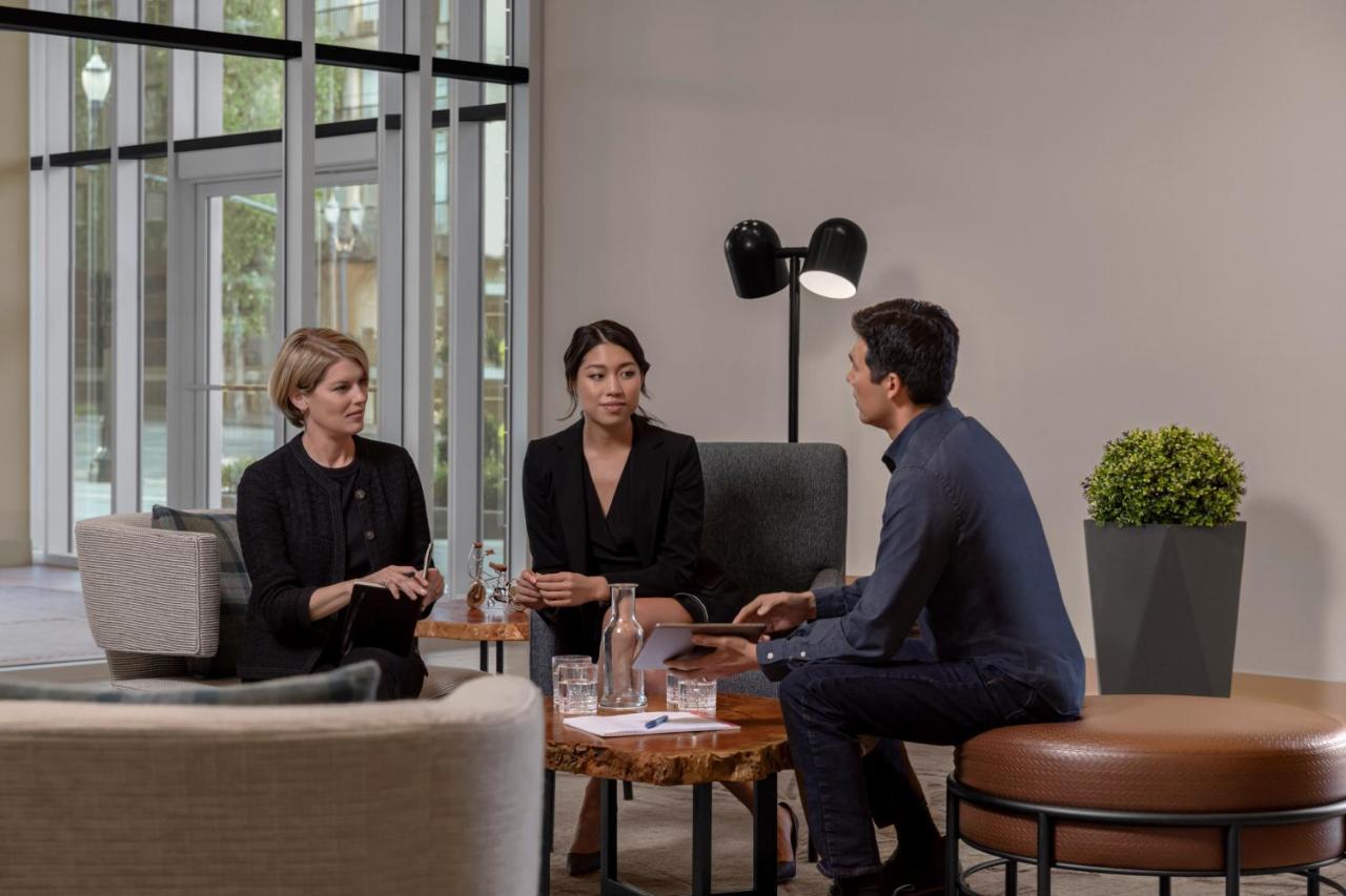 ไฮแอท รีเจนซี พอร์ตแลนด์ แอท ดิ ออริกอน คอนเวนชั่น เซ็นเตอร์ Hotel ภายนอก รูปภาพ