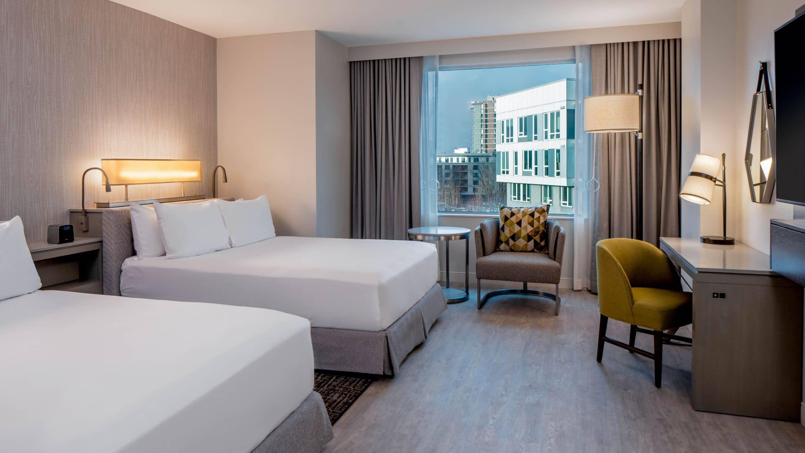 ไฮแอท รีเจนซี พอร์ตแลนด์ แอท ดิ ออริกอน คอนเวนชั่น เซ็นเตอร์ Hotel ภายนอก รูปภาพ