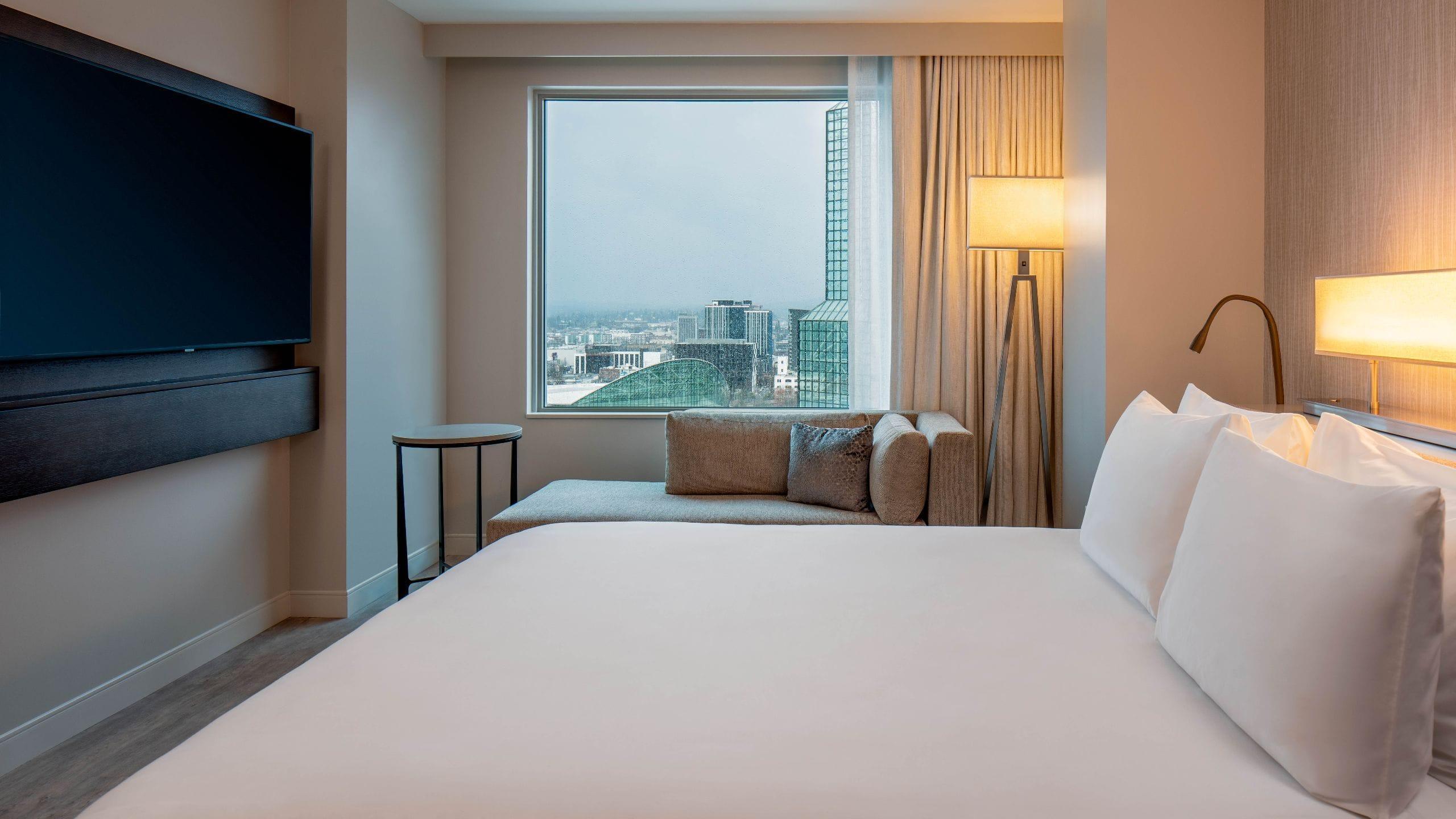 ไฮแอท รีเจนซี พอร์ตแลนด์ แอท ดิ ออริกอน คอนเวนชั่น เซ็นเตอร์ Hotel ภายนอก รูปภาพ