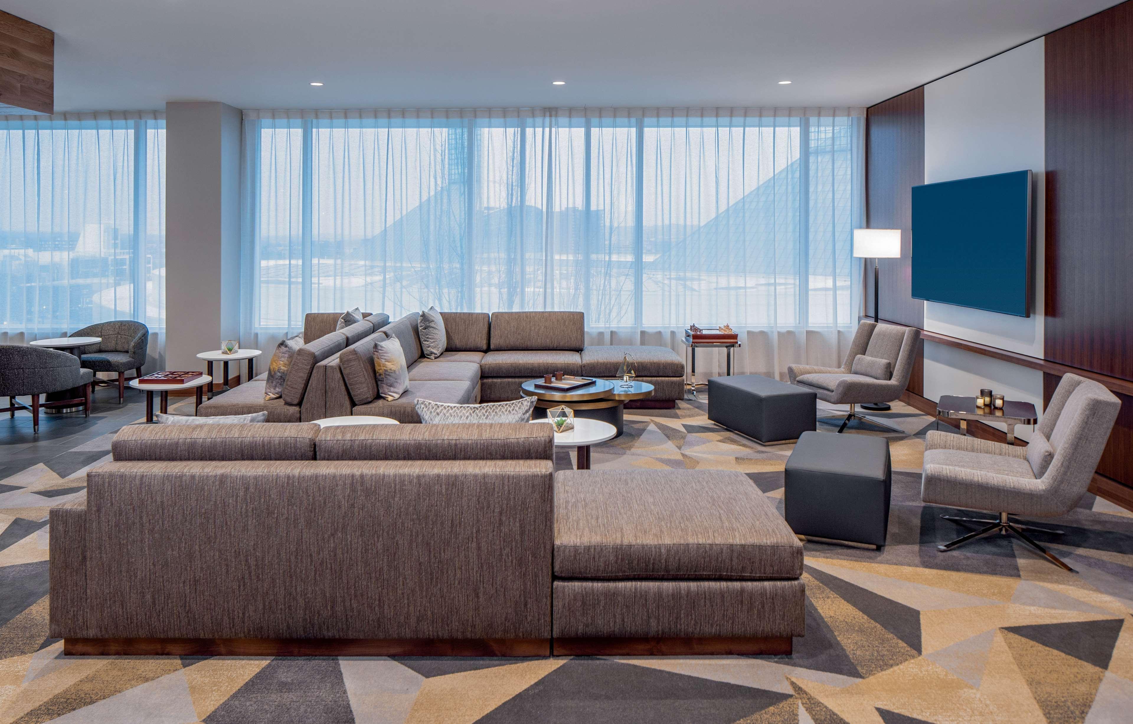 ไฮแอท รีเจนซี พอร์ตแลนด์ แอท ดิ ออริกอน คอนเวนชั่น เซ็นเตอร์ Hotel ภายนอก รูปภาพ