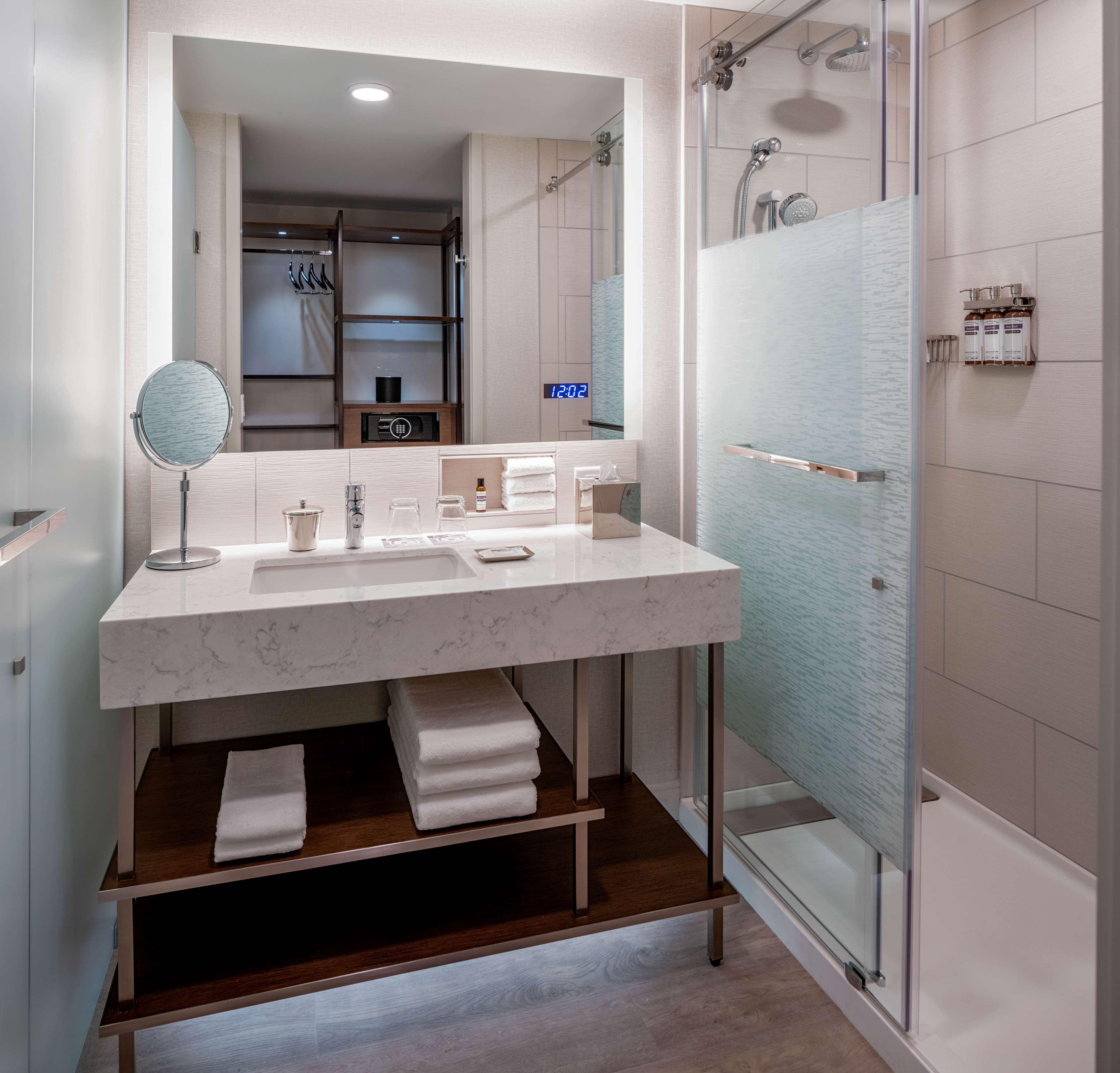 ไฮแอท รีเจนซี พอร์ตแลนด์ แอท ดิ ออริกอน คอนเวนชั่น เซ็นเตอร์ Hotel ภายนอก รูปภาพ