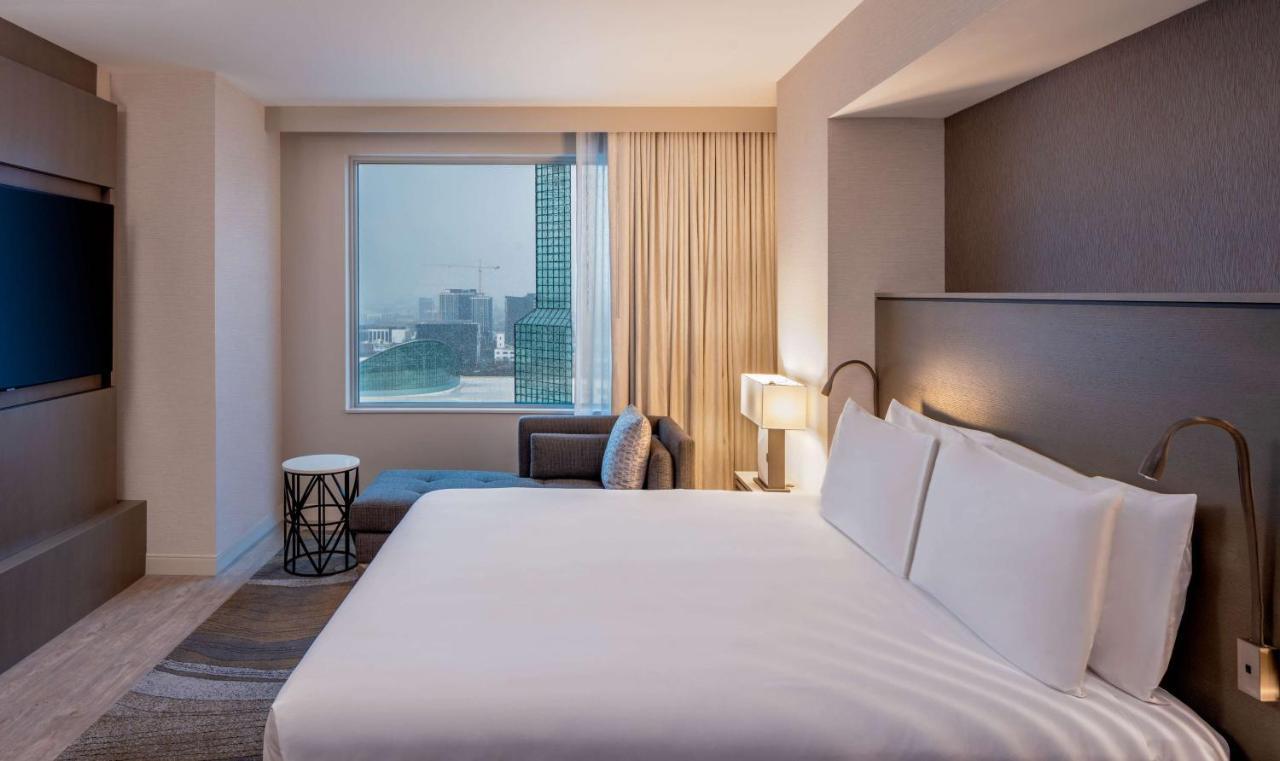ไฮแอท รีเจนซี พอร์ตแลนด์ แอท ดิ ออริกอน คอนเวนชั่น เซ็นเตอร์ Hotel ภายนอก รูปภาพ