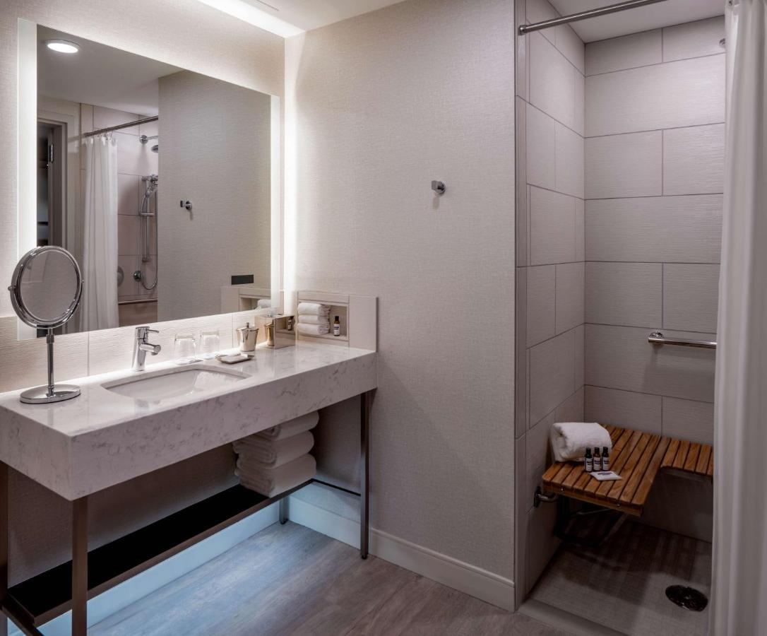 ไฮแอท รีเจนซี พอร์ตแลนด์ แอท ดิ ออริกอน คอนเวนชั่น เซ็นเตอร์ Hotel ภายนอก รูปภาพ